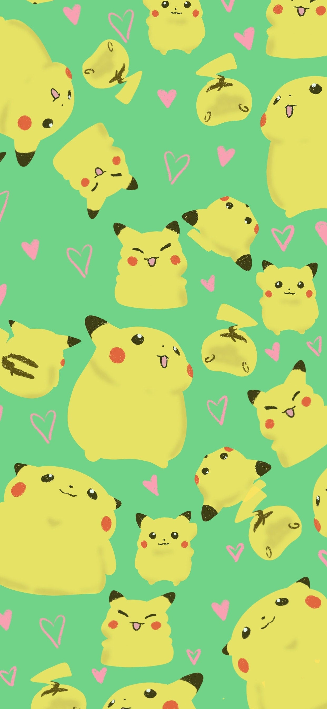 Cute Wallpaper for Android Wallpaper or iPhone wallpaper gift for friends Gift for Eco-friendly lover