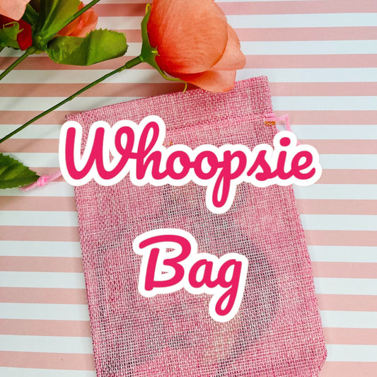 Whoopsie Bag! Discounted Stickers!