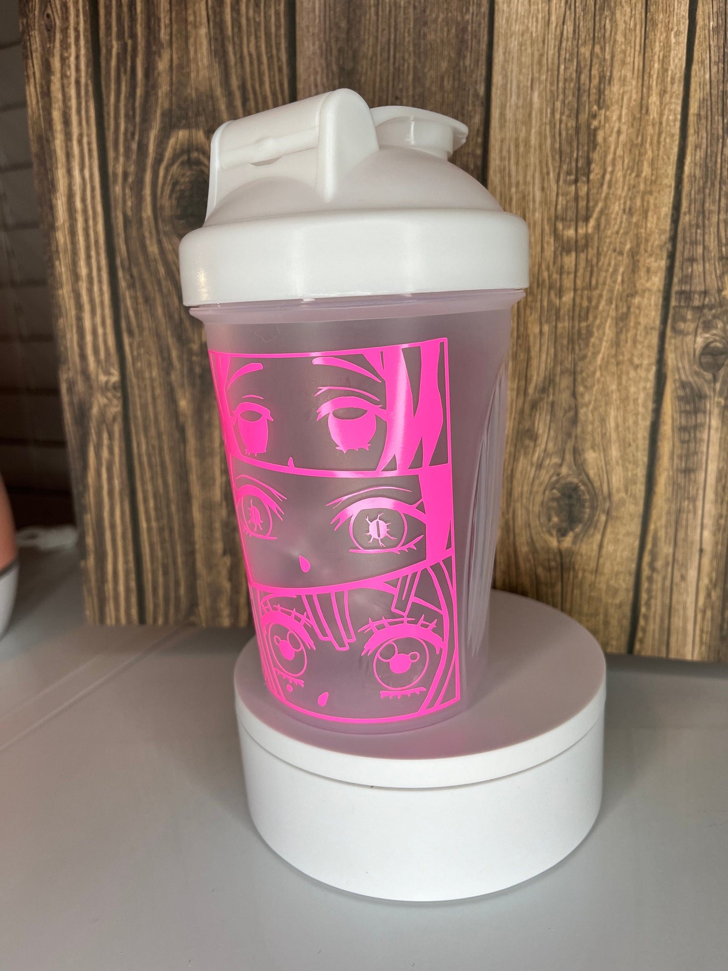 Personalized Blender Bottle Anime Girls Blender Bottle Gift Ideas Gym Lover Custom Workout Anime Shaker Protein Shaker Gym Protein Bottle