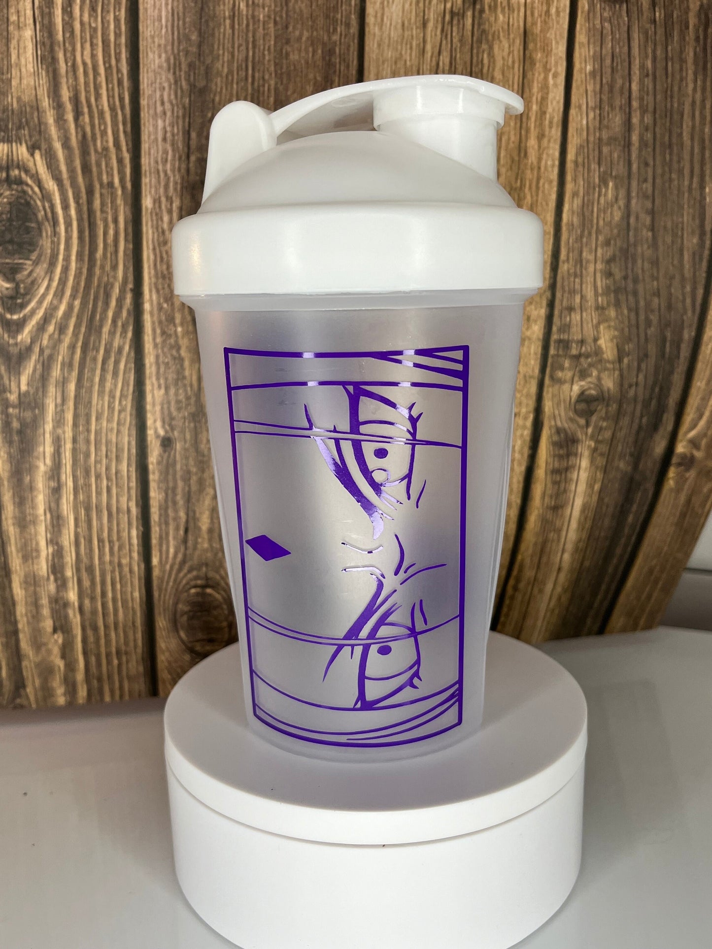 Personalized Blender Bottle Anime Blender Bottle Gift Idea for Gym Lover Workout Anime Shaker Protein Shaker Gym Protein Bottle Ninja Lady