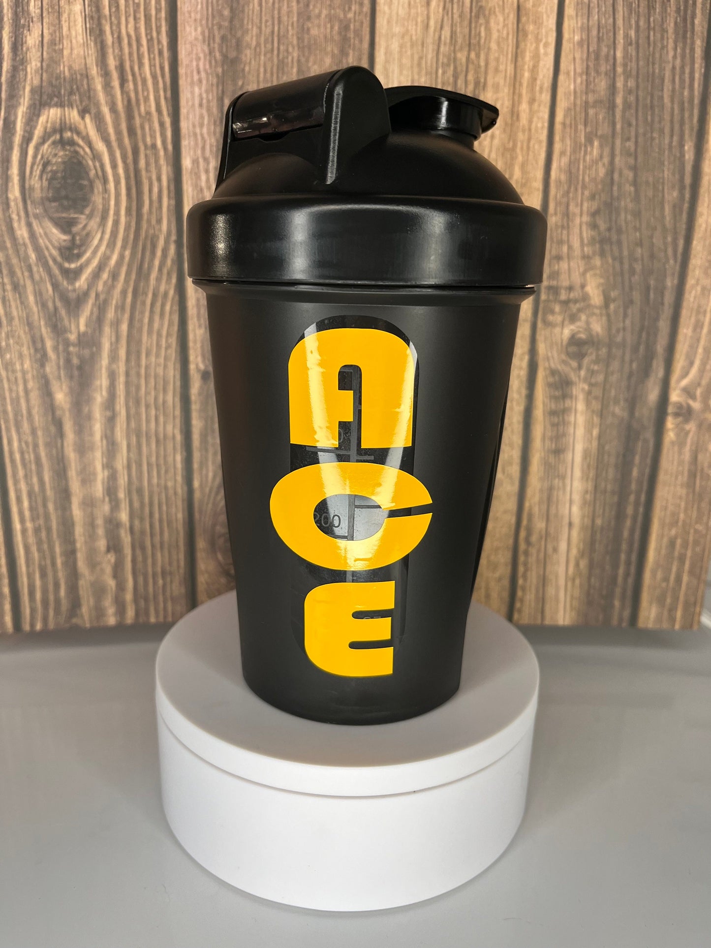 Anime Blender Bottle Anime Blender Bottle Gift Ideas for Gym Lover Custom Workout Anime Shaker Protein Shaker Gym Protein Bottle Cowboy Man